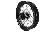 HARLEY 16 inch x 3.00 inch Front or Rear Spoke Wheel Fits 1973-1984 FL, front or rear 1973-1982 FX,