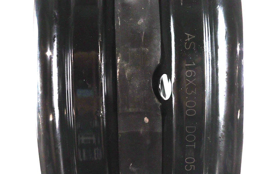 HARLEY 16 inch x 3.00 inch Front or Rear Spoke Wheel Fits 1973-1984 FL, front or rear 1973-1982 FX,