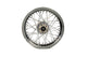 HARLEY 16 inch x 3.00 inch Rear Spoke Wheel fits 2000-2004 XL,  2000-2007 FXST,  2000-2007 FLST,  2000-2005 FXD,  2000-2001 FLT,