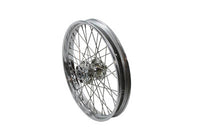 HARLEY 21 inch x 2.15 inch Front Spoke Wheel fits 2000-2006 FXDWG,  2000-2006 FXST,  2000-2006 FXSTS,