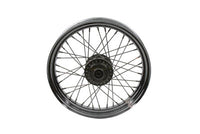 HARLEY 19 inch x 2.50 inch Front Spoke Wheel fits 2000-2007 XL,  2000-2003 FXD,