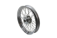 HARLEY 19 inch x 2.50 inch Front Spoke Wheel fits 2000-2007 XL,  2000-2003 FXD,