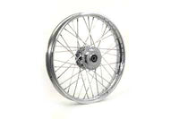 HARLEY 21 inch x 2.15 inch Replica Front Spoke Wheel fits 2000-2003 FXD,  2000-2007 XL,