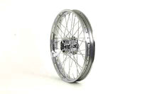 HARLEY 21 inch x 2.15 inch Replica Front Spoke Wheel fits 2000-2003 FXD,  2000-2007 XL,