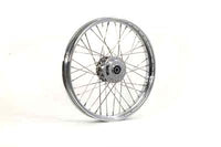 HARLEY 21 inch x 2.15 inch Replica Front Spoke Wheel fits 2000-2007 XL,  2000-2003 FXD,