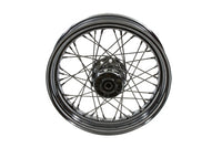 HARLEY 16 inch x 3.00 inch Replica Spoke Wheel fits 2000-2011 FLSTS,