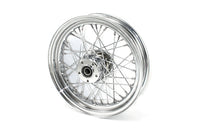 HARLEY 16 inch x 3.00 inch Front Spoke Wheel Fits 2000-2004 FLT,