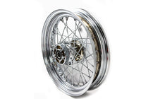 HARLEY 16 inch x 3.00 inch Rear Spoke Wheel fits 2002-2007 FLT,   2005-2007 XL,