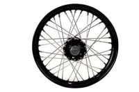 HARLEY 18 inch x 2.15 inch Indian Rear Wheel Black fits 1931-1935 Chief,