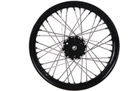 HARLEY 18 inch x 2.15 inch Indian Rear Wheel Black fits 1931-1935 Chief,