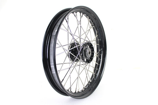 HARLEY 18 inch x 2.15 inch KH Type Front or Rear Wheel fits 1936-1940 EL,  1941-1966 FL,  1937-1948 UL,  1936-1952 WL,