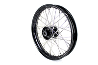 HARLEY 18 inch x 2.15 inch KH Type Front or Rear Wheel fits 1936-1940 EL,  1941-1966 FL,  1937-1948 UL,  1936-1952 WL,