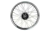 HARLEY 18 inch x 2.15 inch KH Type Front or Rear Wheel fits 1936-1940 EL,  1941-1966 FL,  1937-1948 UL,  1936-1952 WL,