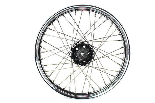 HARLEY 18 inch x 2.15 inch KH Type Front or Rear Wheel fits 1936-1940 EL,  1941-1966 FL,  1937-1948 UL,  1936-1952 WL,