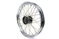 HARLEY 18 inch x 2.15 inch KH Type Front or Rear Wheel fits 1936-1940 EL,  1941-1966 FL,  1937-1948 UL,  1936-1952 WL,