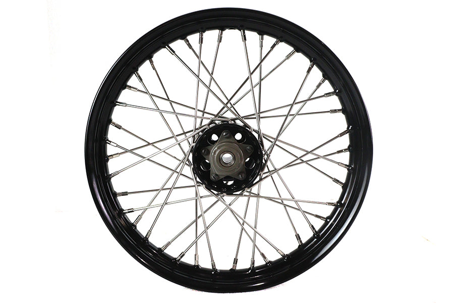 HARLEY 18 inch x 2.15 inch KH Type Front or Rear Wheel Fits 1936-1952 EL, front or rear 1938-1940 UL