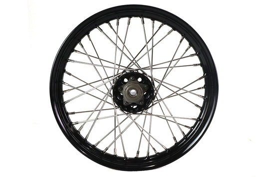 HARLEY 18 inch x 2.15 inch KH Type Front or Rear Wheel Fits 1936-1952 EL, front or rear 1938-1940 UL