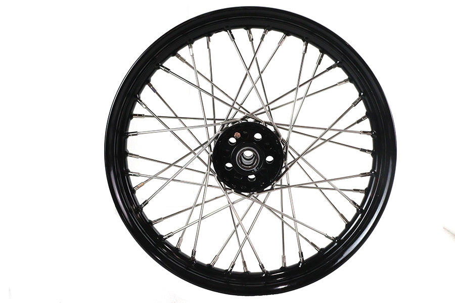 HARLEY 18 inch x 2.15 inch KH Type Front or Rear Wheel Fits 1936-1952 EL, front or rear 1938-1940 UL