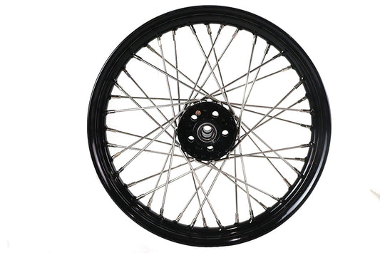 HARLEY 18 inch x 2.15 inch KH Type Front or Rear Wheel Fits 1936-1952 EL, front or rear 1938-1940 UL
