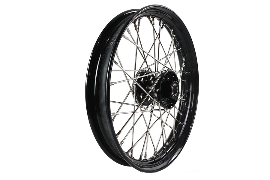 HARLEY 18 inch x 2.15 inch KH Type Front or Rear Wheel Fits 1936-1952 EL, front or rear 1938-1940 UL