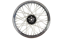 HARLEY 18 inch x 2.15 inch KH Type Front or Rear Wheel fits 1936-1952 EL,  1938-1940 UL,  1936-1940 WL,  1941-1965 FL,