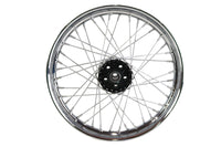 HARLEY 18 inch x 2.15 inch KH Type Front or Rear Wheel fits 1936-1952 EL,  1938-1940 UL,  1936-1940 WL,  1941-1965 FL,