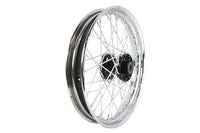 HARLEY 18 inch x 2.15 inch KH Type Front or Rear Wheel fits 1936-1952 EL,  1938-1940 UL,  1936-1940 WL,  1941-1965 FL,