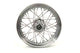 HARLEY 16 inch x 3.00 inch Front Spoke Wheel fits 2009-UP FLT,