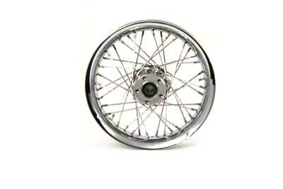 HARLEY 16 inch X 3.00 inch Rear Spoke Wheel fits 1986-1999 FLT,