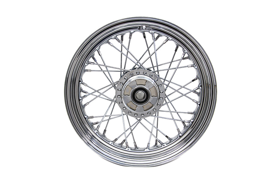 HARLEY 16 inch x 3.00 inch Front Spoke Wheel Fits 2010-UP XL, 1200X without ABS