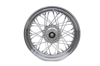 HARLEY 16 inch x 3.00 inch Front Spoke Wheel Fits 2010-UP XL, 1200X without ABS