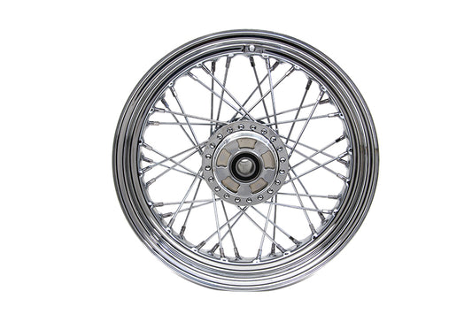 HARLEY 16 inch x 3.00 inch Front Spoke Wheel Fits 2010-UP XL, 1200X without ABS