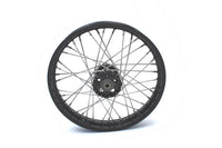 HARLEY 18 inch x 2.15 inch Front or Rear Spoke Wheel Fits 1936-1940 EL,   1941-1966 FL,   1937-1948