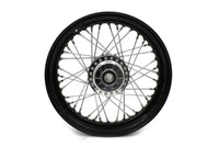 HARLEY 16 inch x 3.00 inch Front Spoke Wheel fits 2010-UP XL,