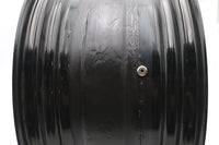 HARLEY 18 inch x 10.5 inch King Spoke Rear Wheel Black Fits 0-  Custom, Application
