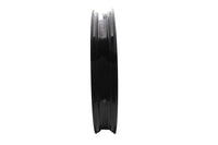 HARLEY 30 inch x 4.0 inch King Spoke Front Wheel Black Fits 0-  Custom, Application