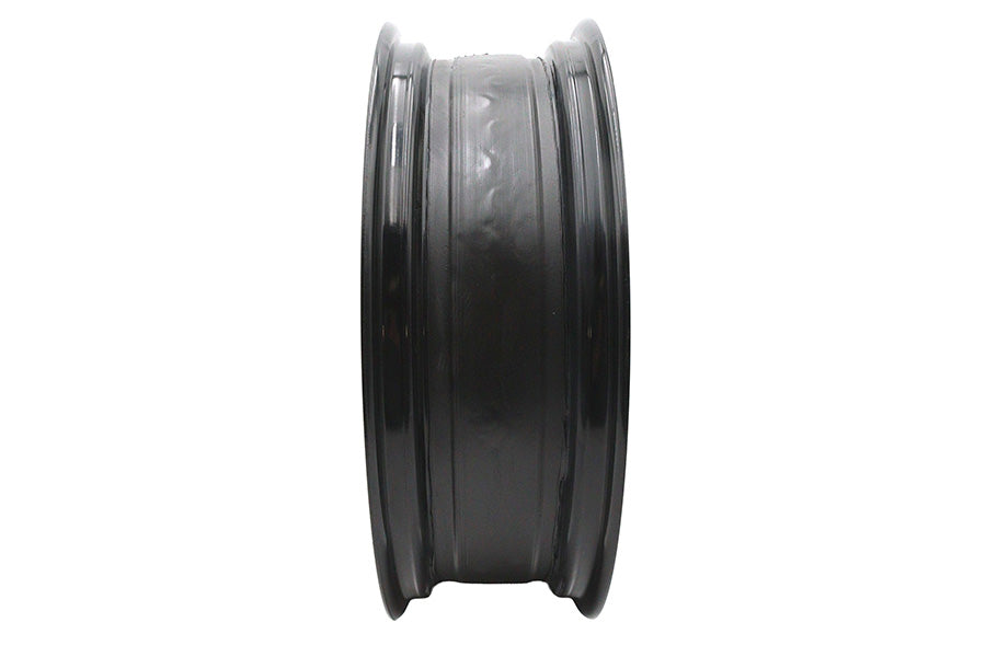 HARLEY 18 inch x 5.5 inch King Spoke Rear Wheel Black Fits 0-  Custom, application