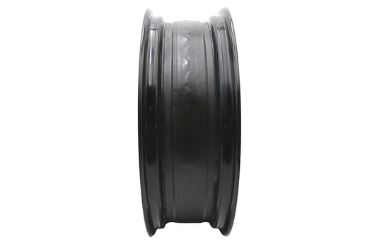 HARLEY 18 inch x 5.5 inch King Spoke Rear Wheel Black Fits 0-  Custom, application