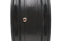 HARLEY 18 inch x 5.5 inch King Spoke Rear Wheel Black Fits 0-  Custom, application