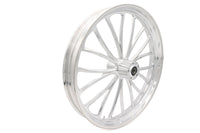 HARLEY 26 inch x 3.5 inch Manhattan Front Wheel Polished Fits 0-  Custom, Application