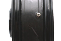 HARLEY 18 inch x 5.5 inch King Spoke Rear Wheel Black Fits 0-  Custom, Application