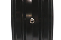 HARLEY 18 inch x 3.5 inch Vortex Front Wheel Black Cut Fits 0-  Custom, application