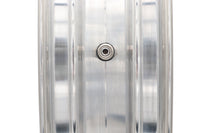 HARLEY 23 inch x 3.5 inch Manhattan Front Wheel Polished Aluminum Fits 0-  Custom, Application