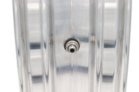 HARLEY 23 inch x 3.5 inch Kool Kat Front Wheel Polished Aluminum Fits 0-  Custom, Application