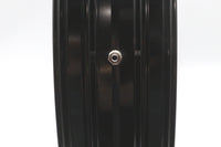 HARLEY 23 inch x 3.5 inch Vortex Front Wheel Black Cut Fits 0-  Custom, application