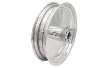 HARLEY 16 inch x 3.5 inch Ultima Solid Billet Front Wheel Fits 0-  Custom, Application