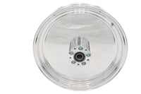 HARLEY 16 inch x 3.5 inch Ultima Solid Billet Front Wheel Fits 0-  Custom, Application