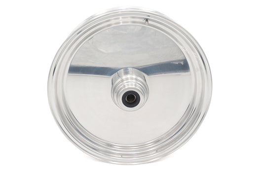 HARLEY 16 inch x 3.5 inch Ultima Solid Billet Front Wheel Fits 0-  Custom, Application