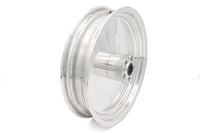 HARLEY 16 inch x 3.5 inch Ultima Solid Billet Front Wheel Fits 0-  Custom, Application