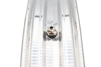 HARLEY 21 inch x 2.15 inch Manhattan Front Wheel Polished Aluminum Fits 0-  Custom, Application